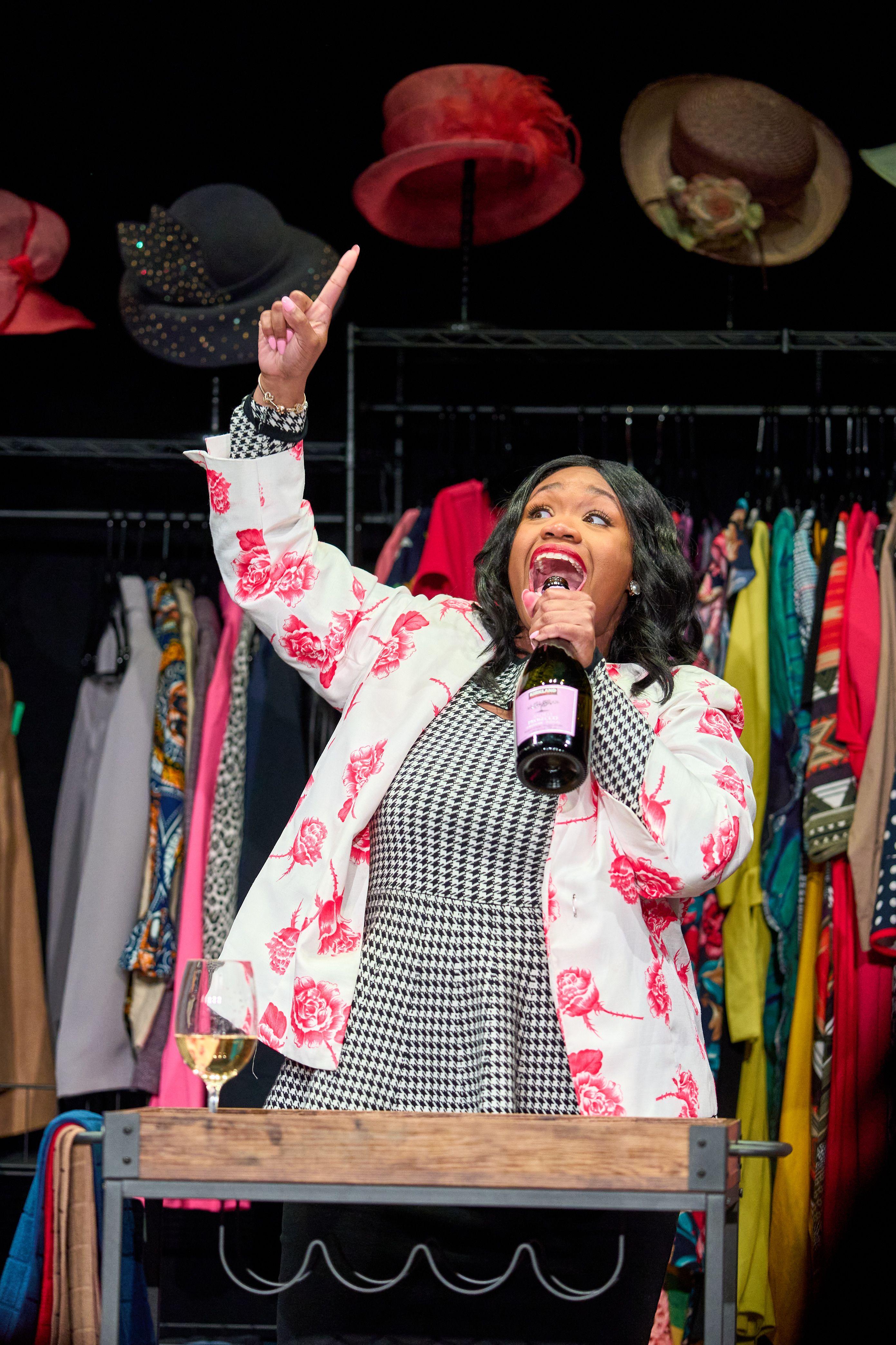 Honestly Speaking Presents at The Voxel