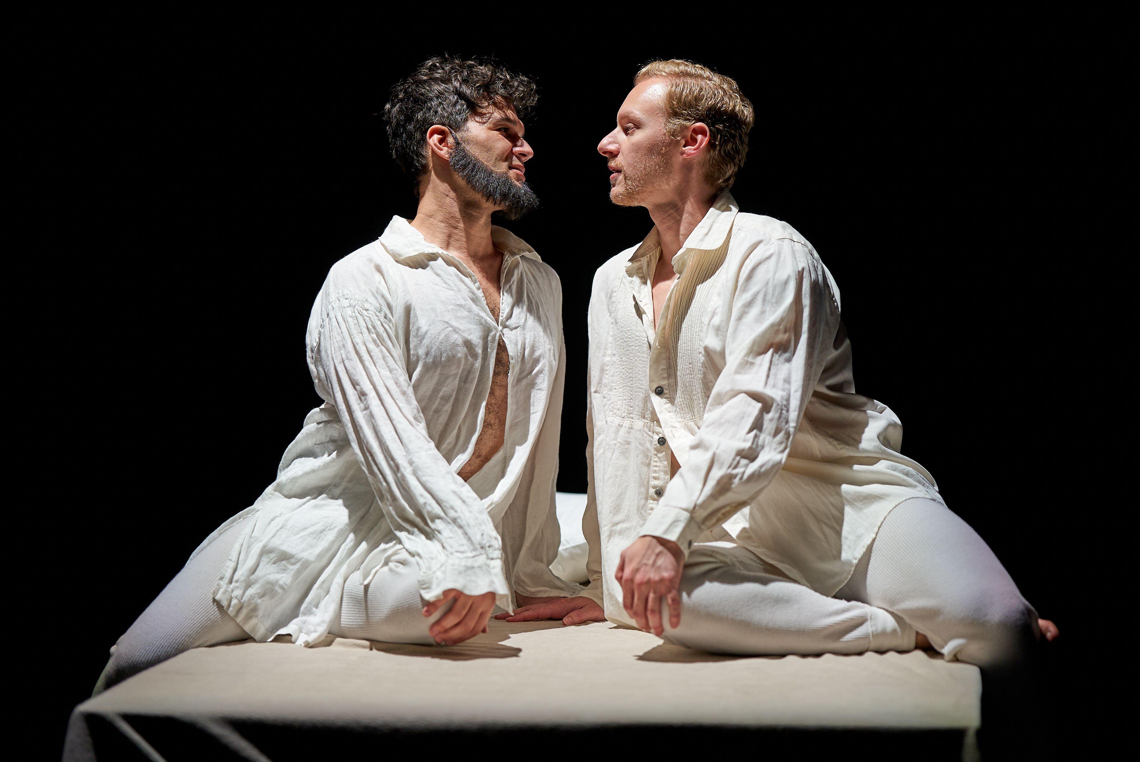 Yours Forever, Lincoln at The Voxel