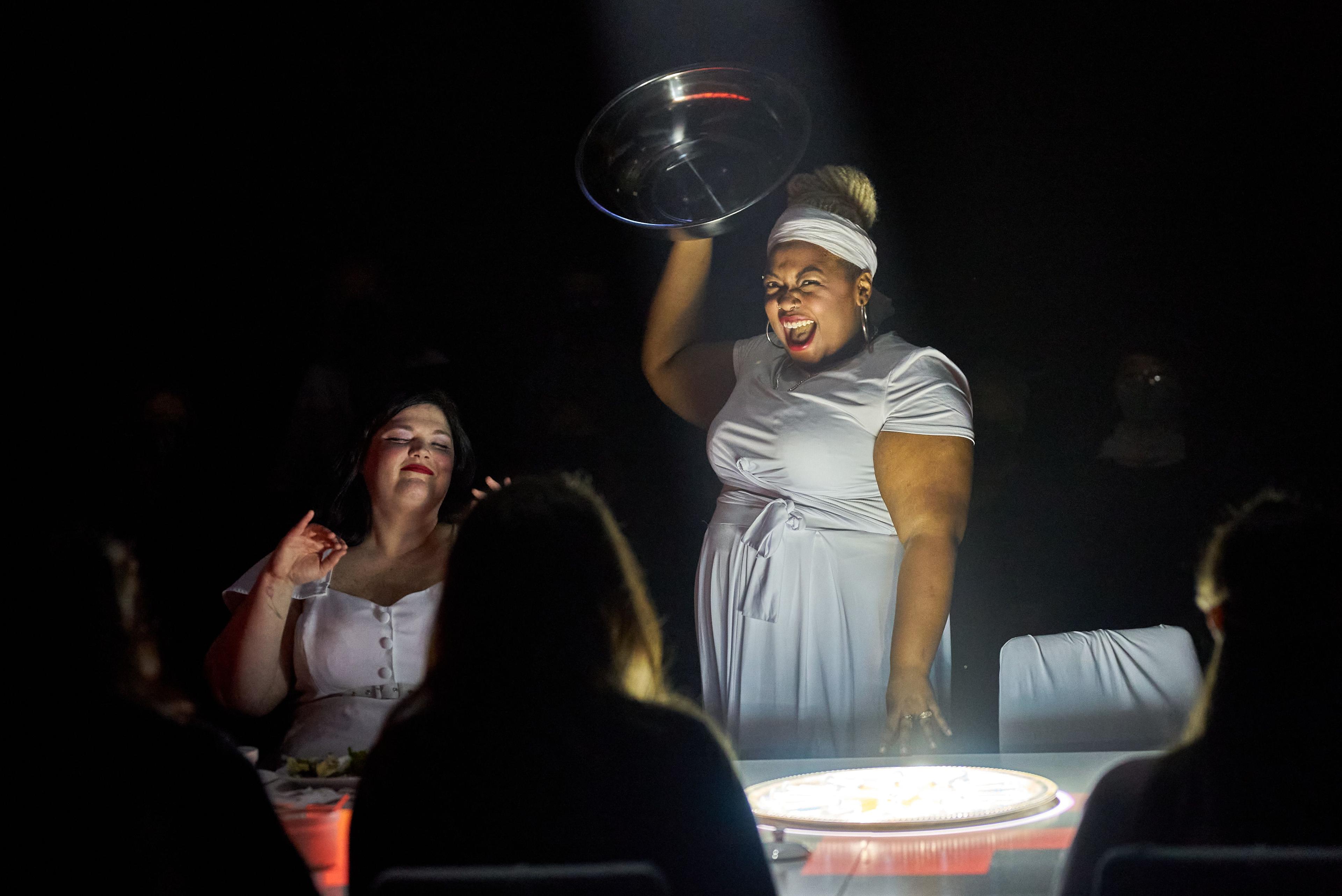 I Will Eat You Alive at The Voxel