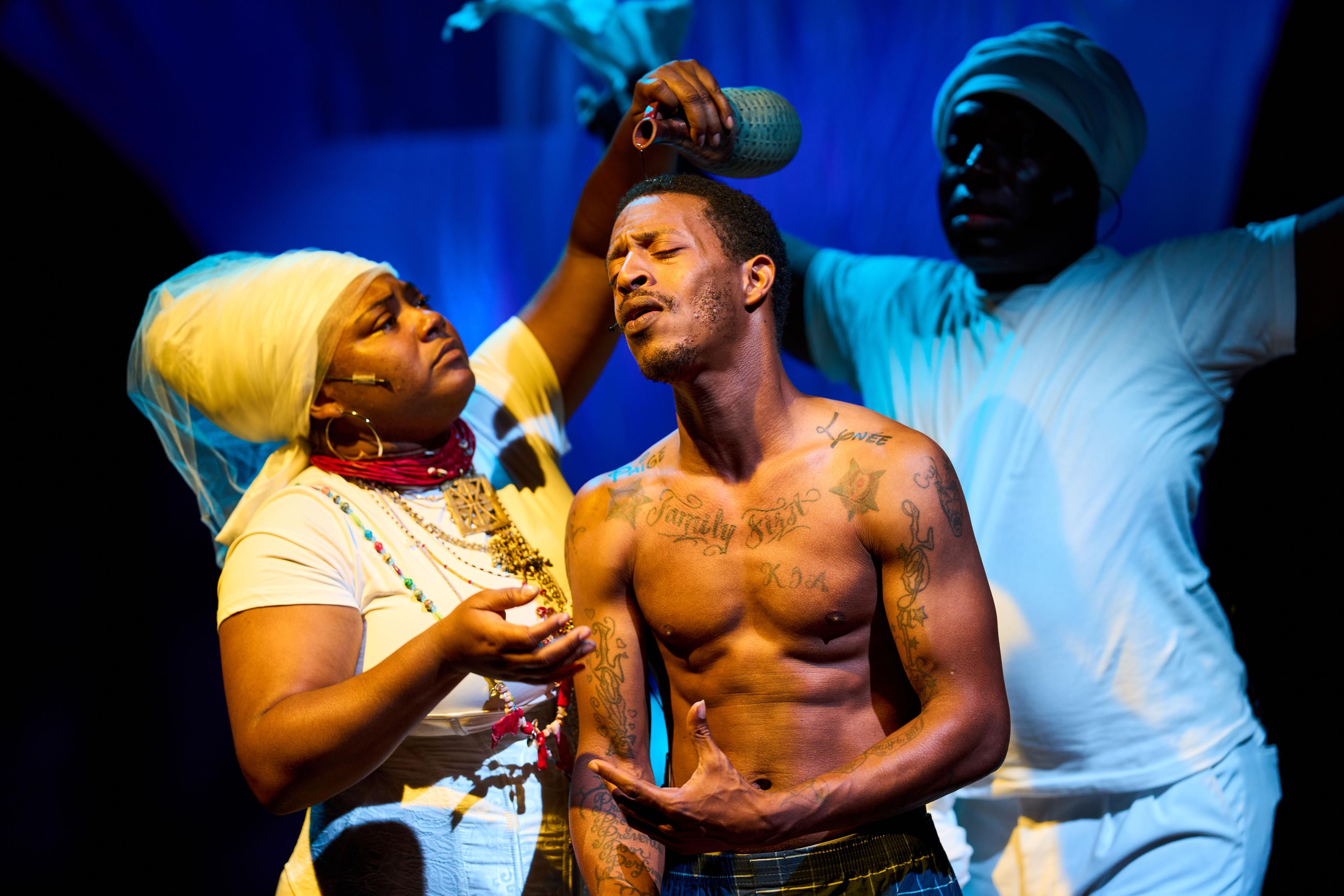 Funktopia™: Hellhounds on my Trail at The Voxel