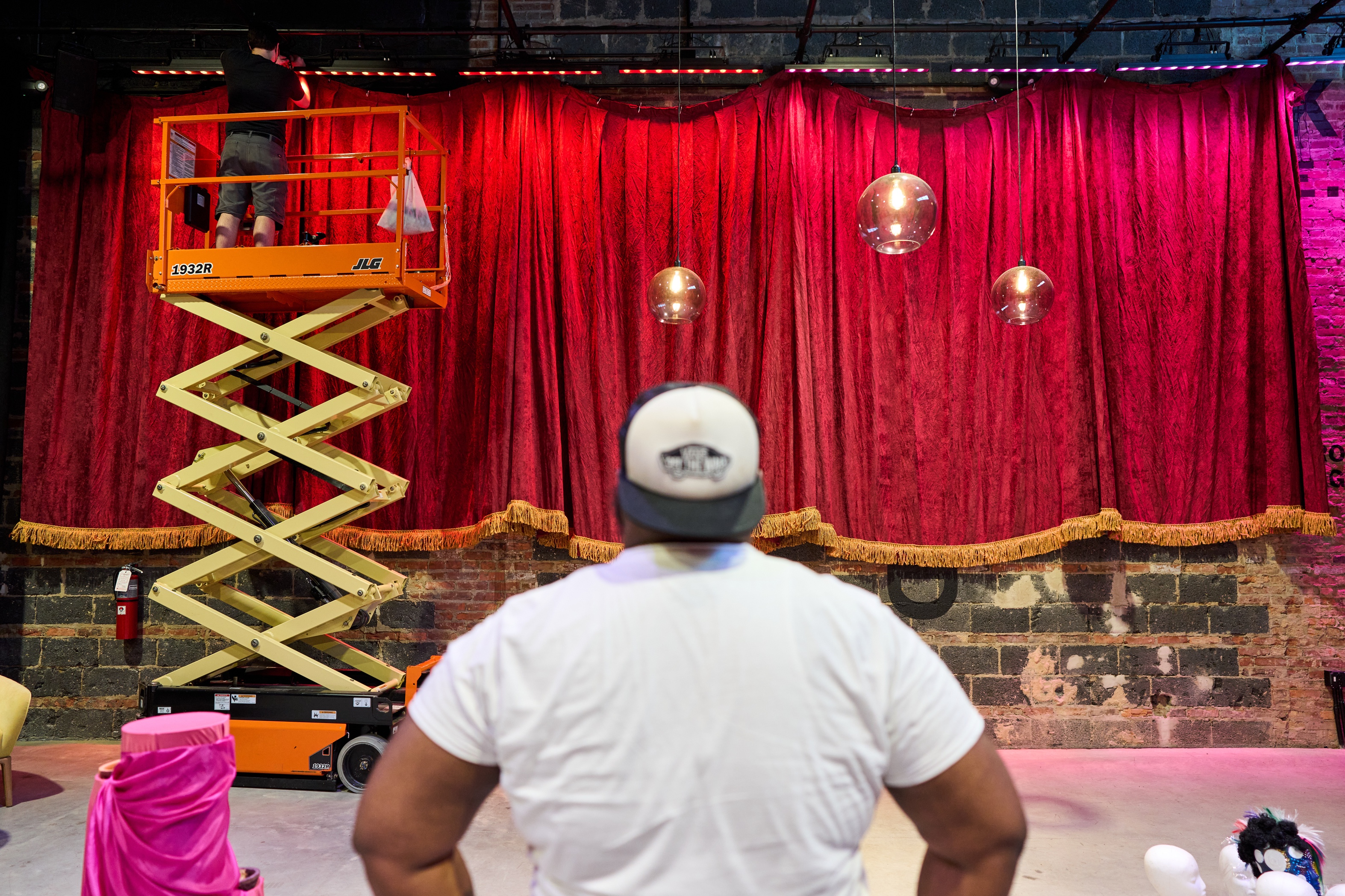 Artist Residencies at The Voxel