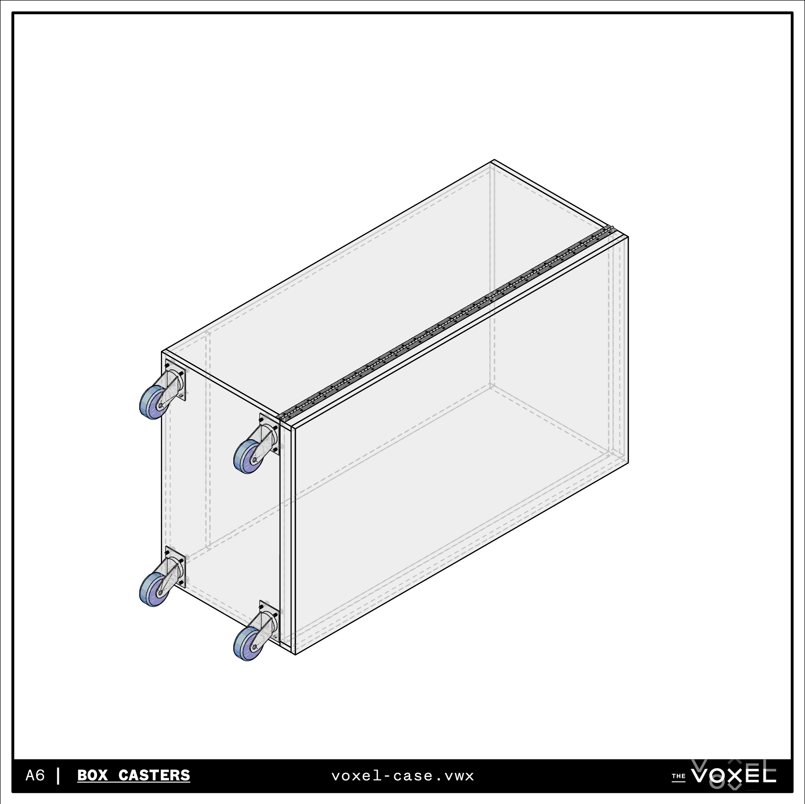 Box Hinge