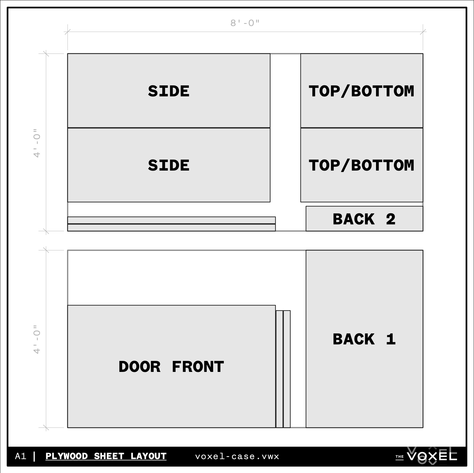 Sheet Layout